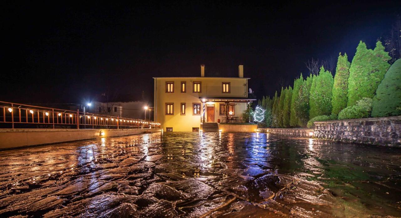 Baldeneige Hotel Pramanta Bagian luar foto