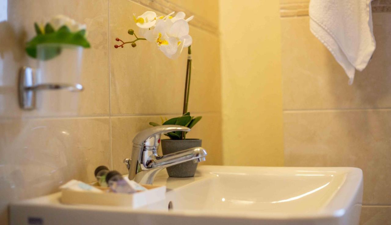 Baldeneige Hotel Pramanta Bagian luar foto