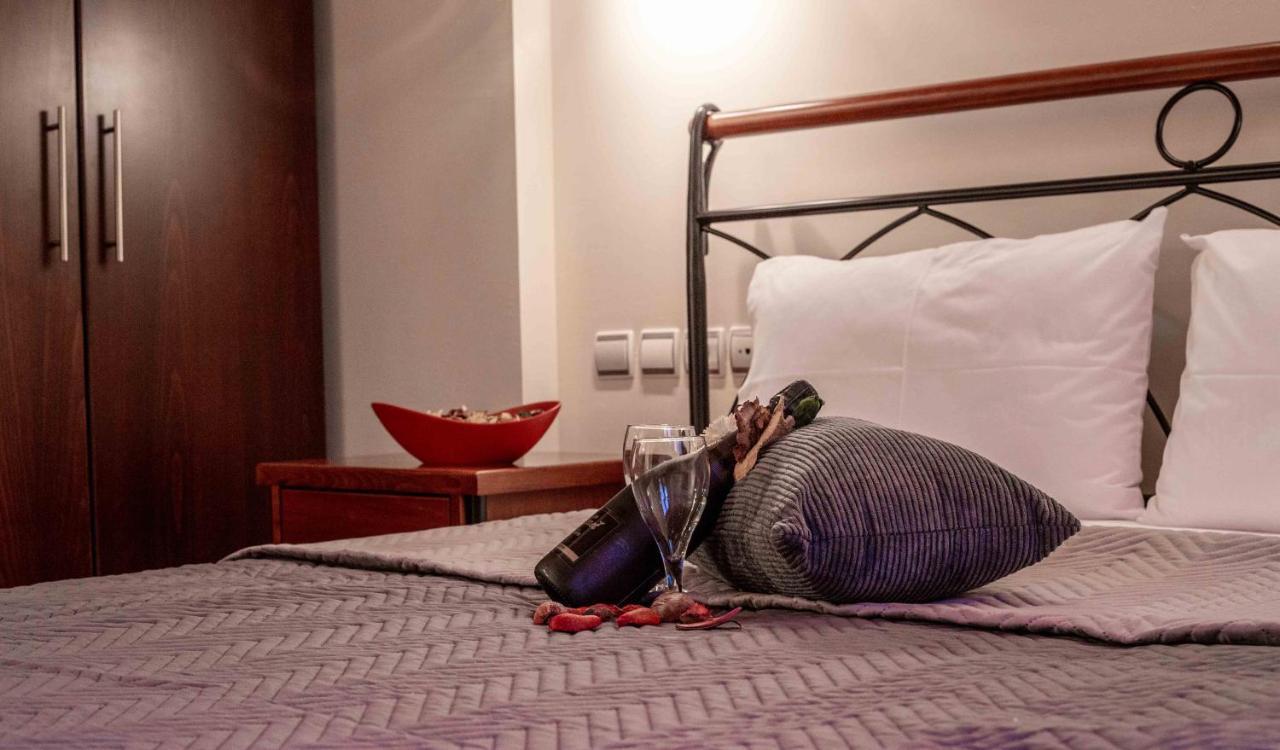 Baldeneige Hotel Pramanta Bagian luar foto
