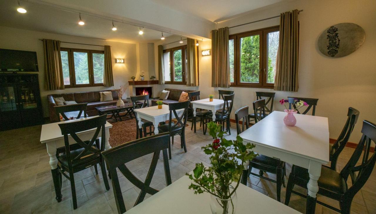 Baldeneige Hotel Pramanta Bagian luar foto