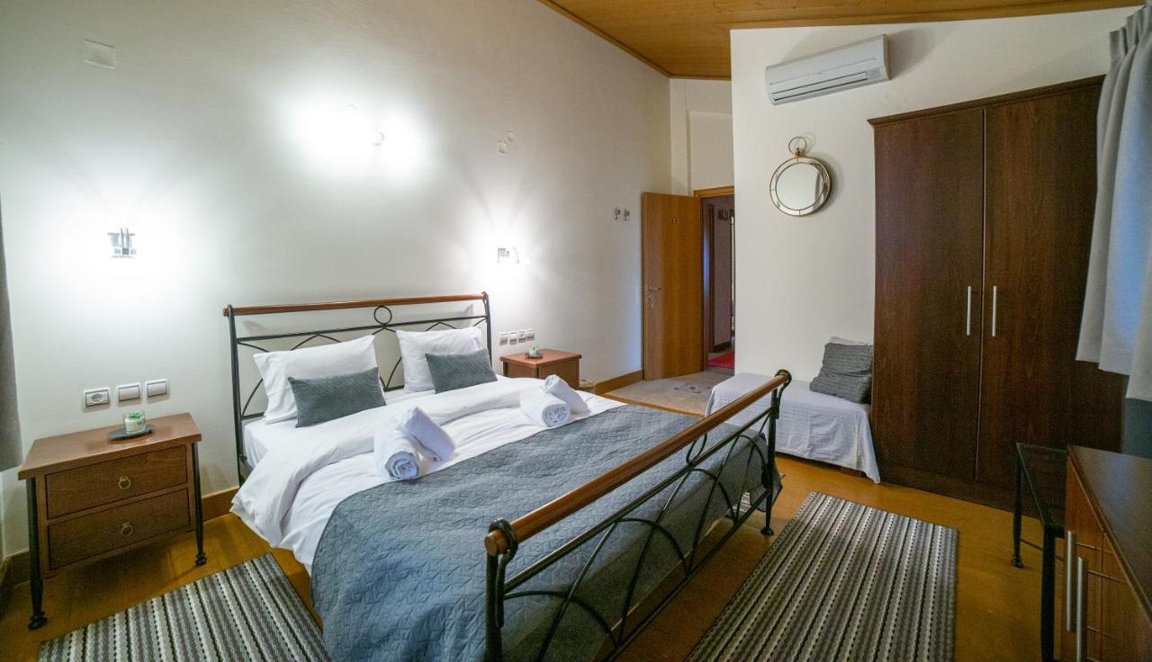 Baldeneige Hotel Pramanta Bagian luar foto