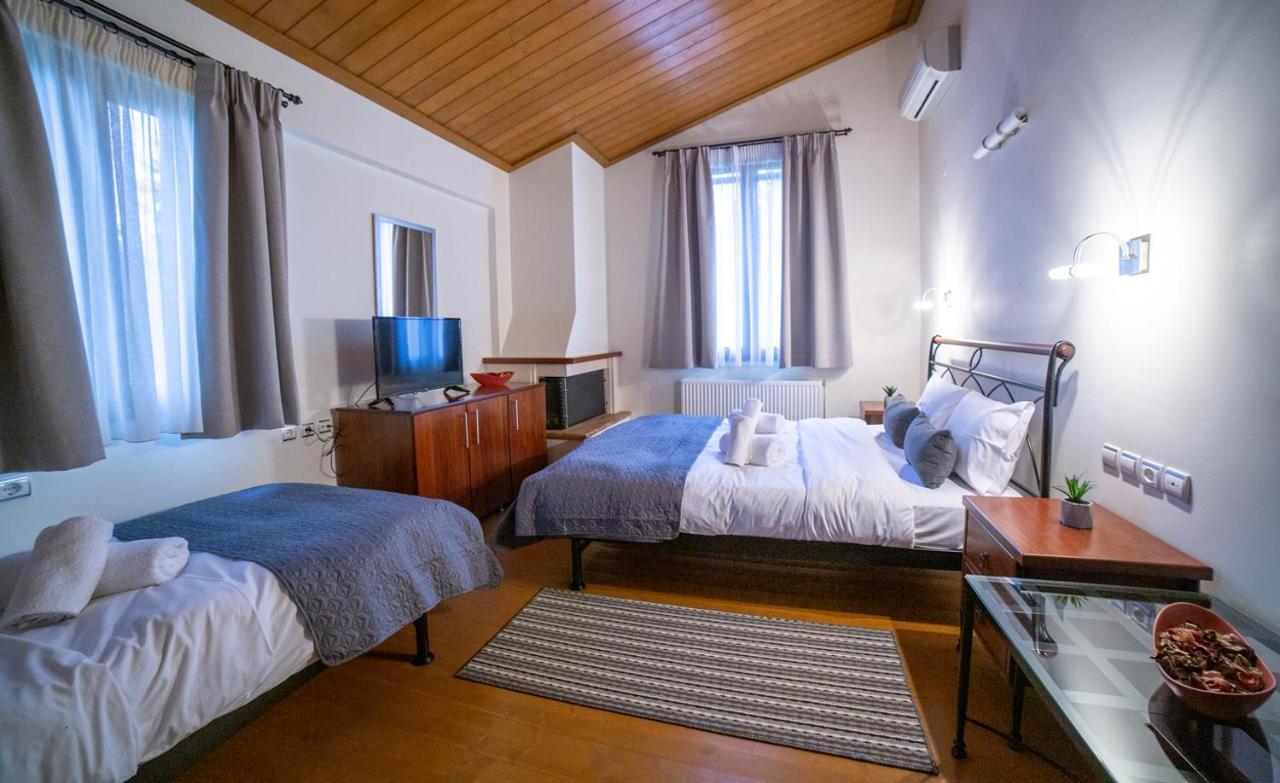 Baldeneige Hotel Pramanta Bagian luar foto
